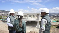 En un 44,5 % avanza la obra del Sena en el barrio Curubal de Tunja: entregarían primera etapa en abril del 2026