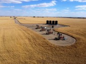 Oil rises 2% after Ukrainian attack damages Russian oil depot