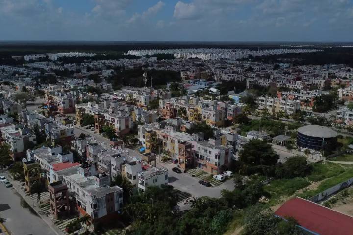 Quintana Roo lidera el alza nacional en precios de vivienda con un incremento del 14%