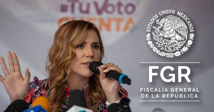 Marina del Pilar exige a la FGR aclarar citatorios filtrados contra su exesposo: ‘No hay notificación’