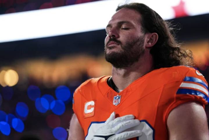 Alex Singleton vence su primer reto contra el cáncer