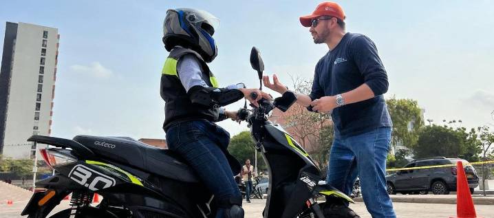 En octubre, se registraron 98.789 motocicletas nuevas en Colombia: Fenalco