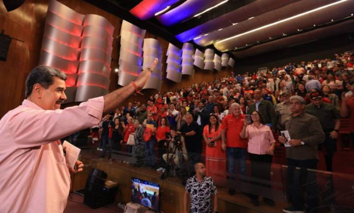 Presidente Maduro: “La Revolución Bolivariana tiene que ser un apostolado por la libertad de Venezuela»