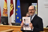 El PP destaca la gestión eficaz de Velázquez y ataca al PSOE: "Toledo necesita responsabilidad, no demagogia"