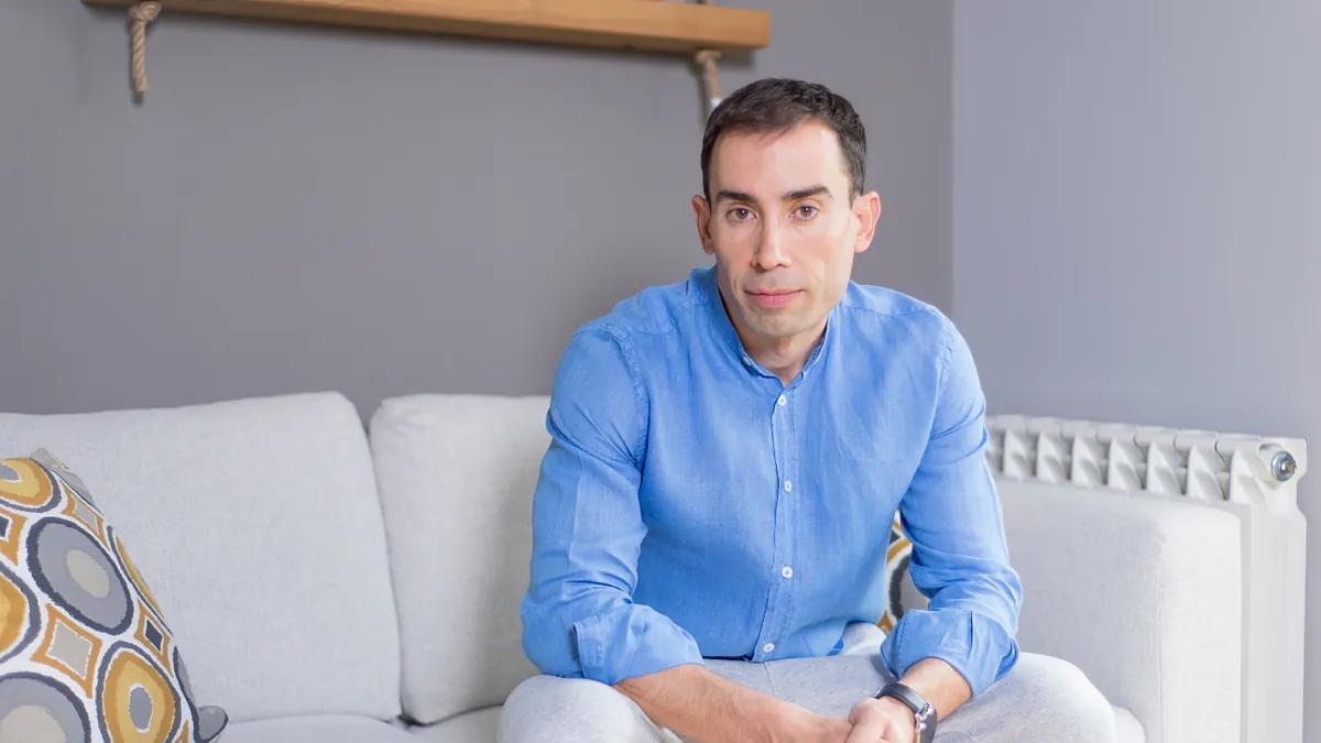 Marcos Vázquez, creador de Fitness Revolucionario: "La comida ultraprocesada daña nuestro cuerpo y la información ultraprocesada daña nuestra mente"