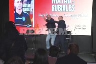 Lanza huevos a Luis Rubiales... ¡su propio tío!