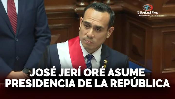 ¿Ha cambiado algo en la política peruana tras la vacancia de Dina Boluarte?