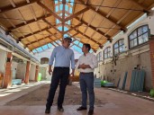 Velasco delega las competencias de Urbanismo en Joaquín Reina