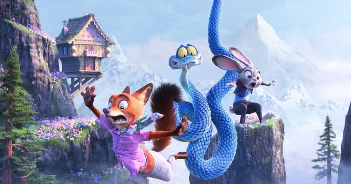 ‘Zootopia 2’ Reviews Think the Movie Is Good But Too Sexy