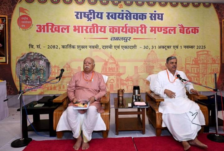 Hosabale hits back at Kharge, says RSS can’t be banned over politicians’ wish