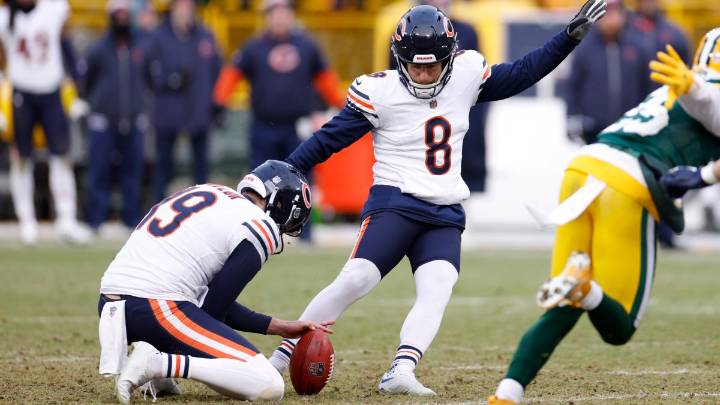 Bears’ game flexed by NFL for showdown with Packers