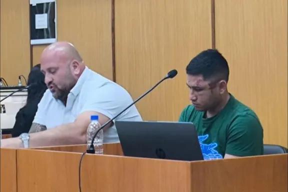 Formulan cargos contra “El Chinito” Araneda por el cuádruple homicidio culposo en Ruta 22