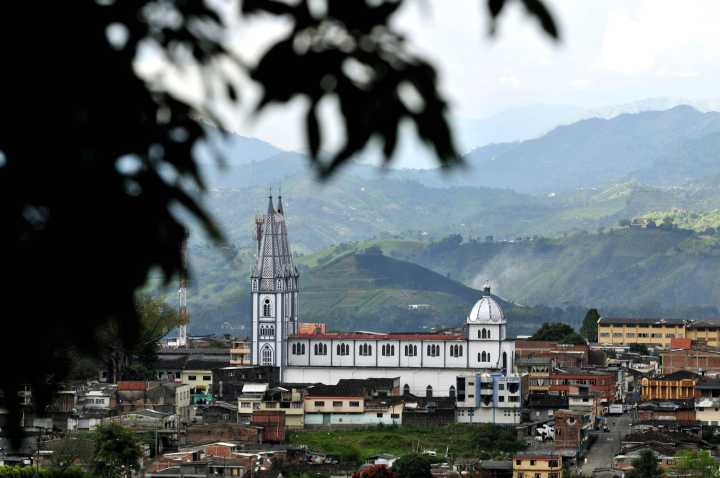 Un destino con identidad cafetera