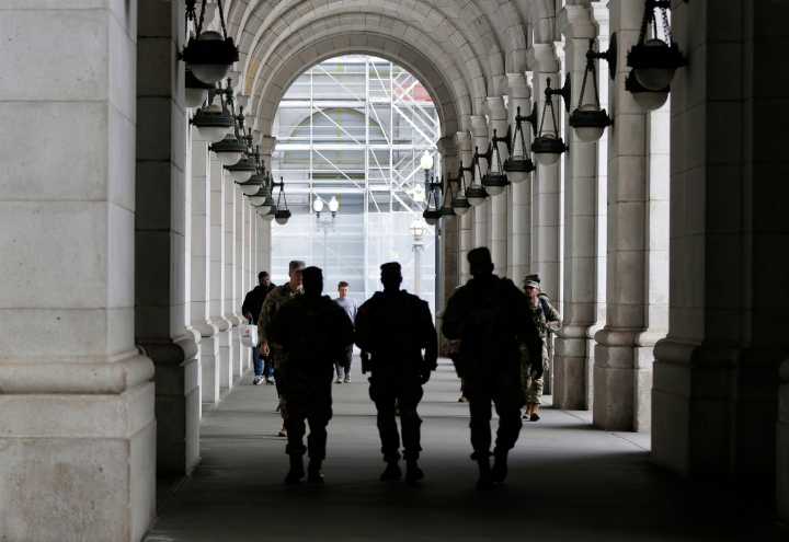 FACT FOCUS: Trump gets it wrong claiming no murders in DC for the last 6 months