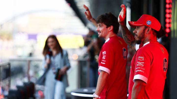 'Lead by example': Ferrari chairman whacked for driver comments