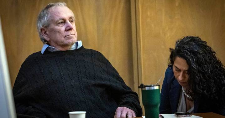 Jury finds "Pillowcase Rapist" Robert Koehler guilty of sexual battery in Miami cold case