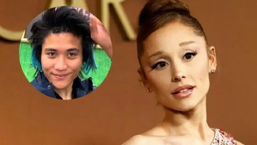 Fan australiano que agarró y asustó a Ariana Grande en Singapur estará nueve días en la cárcel