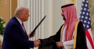 '...happened': Trump defends Saudi Prince over Khashoggi's murder