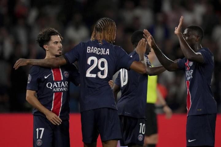 PSG demostro ser el ultimo campeon de la UEFA Champions league -