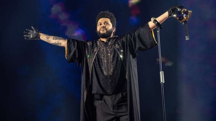 The Weeknd's 'After Hours Til Dawn' Tour Surpasses $1 Billion In Sales