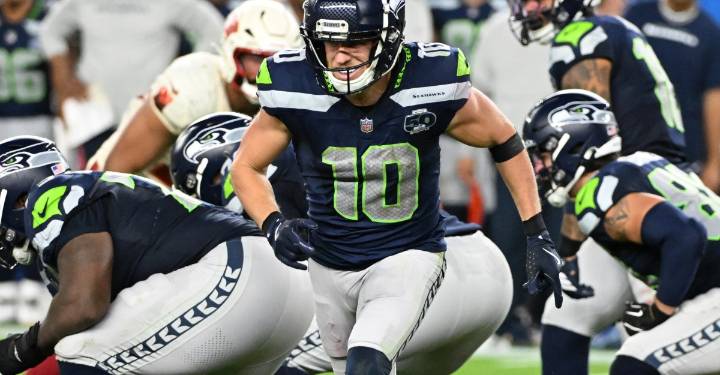 Seahawks Week 10 injury report: Cooper Kupp upgrades, Tory Horton downgrades
