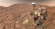 Lightning sounds recorded on Mars, scientists say