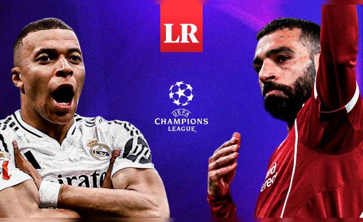 Real Madrid vs Liverpool EN VIVO: ¿a qué hora juegan y dónde ver el partido por la Champions League?