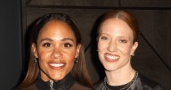 Alex Scott’s marriage plans with Jess Glynne as star breaks silence on secret messages