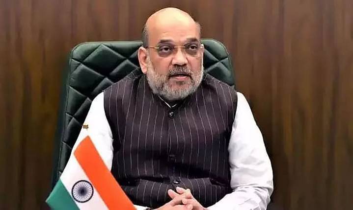 Amit Shah Convenes High-Level Security Review After Deadly Blast Near Red Fort