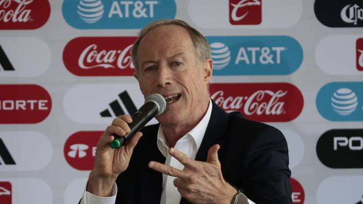 Ivar Sisniega: “La Selección Mexicana está haciendo las cosas bien”