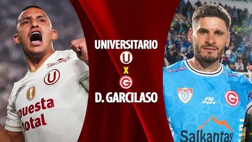 Universitario vs. Deportivo Garcilaso: juegan en el Monumental por fecha 18 del Clausura 2025 de Liga1