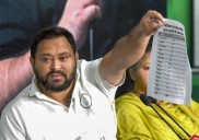 Tejashwi rejects exit poll predictions of NDA’s victory in Bihar polls