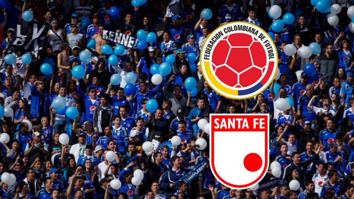 Millonarios oficializa su primer refuerzo para 2026: experiencia en Santa Fe y Selección Colombia