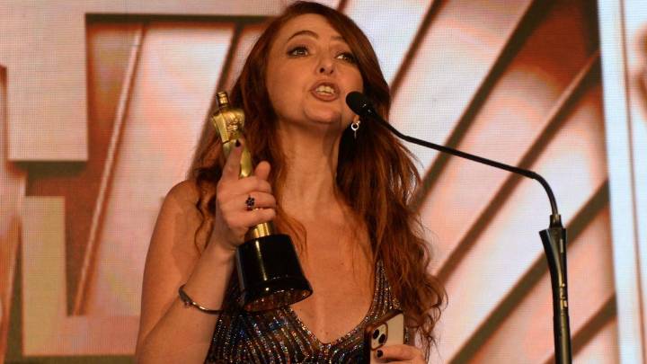 La Colo Costantino ganó el primer Martín Fierro de Cable 2025 para C5N