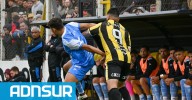 19:14 Deportivo Madryn empató y se quedó sin el sueño de llegar a Primera: Estudiantes RC ascendió en el Abel Sastre