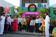 Ernesto Luna: Con la Expo Flor y Café todos los caminos conducen a Caripe