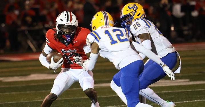 Seven Daily Journal area players earn IHSFCA All-State honors – Shaw Local