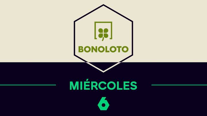 BONOLOTO | Comprobar resultado del sorteo del miércoles 26 de noviembre de 2025