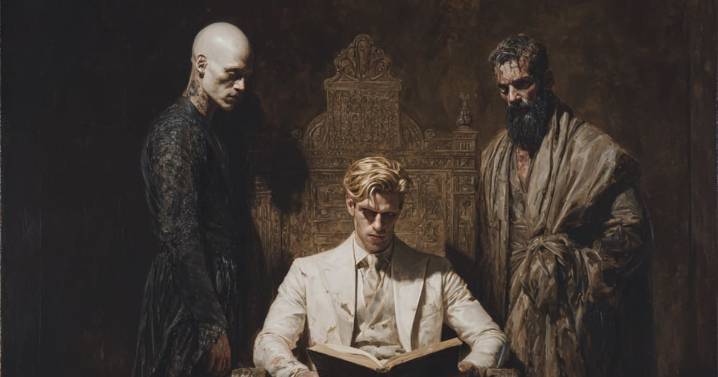 El fin de la falsa Trinidad: así será la caída del Anticristo y sus secuaces, según la Biblia