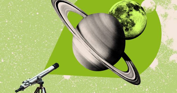 December 2025's Astrology Includes A Supermoon & The Winter Solstice