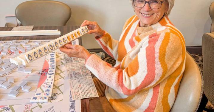 Mahjong revival draws new players seeking fun and community