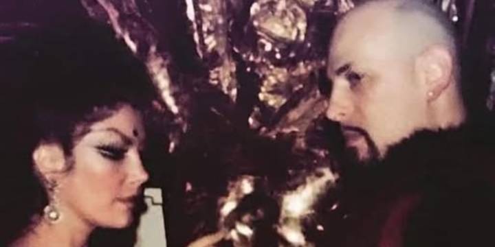 Irma Serrano y Anton LaVey: la foto que desató rumores de satanismo por muchos años en el espectáculo mexicano