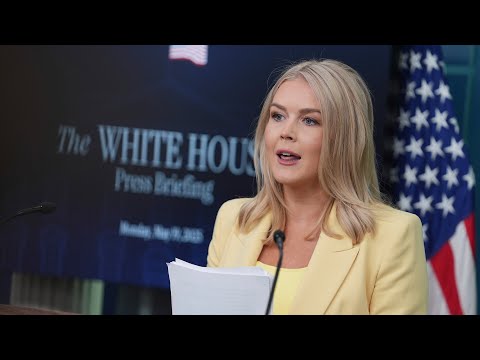 Happening Now: White House Briefs Reporters After Trump Signs Bill To Release Epstein Files