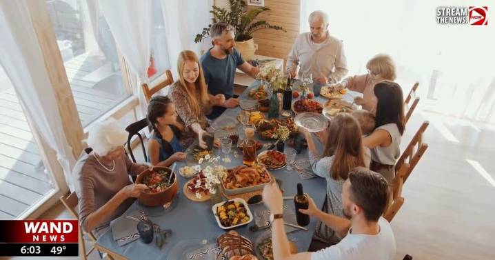 Avoiding holiday conflict: Clinician offers advice for peaceful gatherings