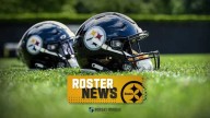 Steelers make roster moves