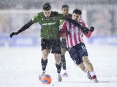 Snow-joke! Cavalry FC drops CPL title in shocking weather conditions