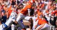 Cade Klubnik, Clemson lose to Duke in ACC football shootout