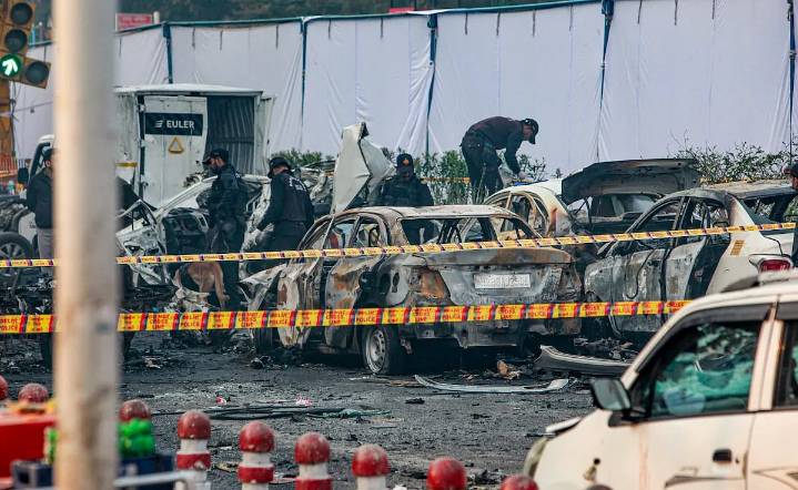 Delhi Red Fort blast: Advisory issued to private satellite TV channels