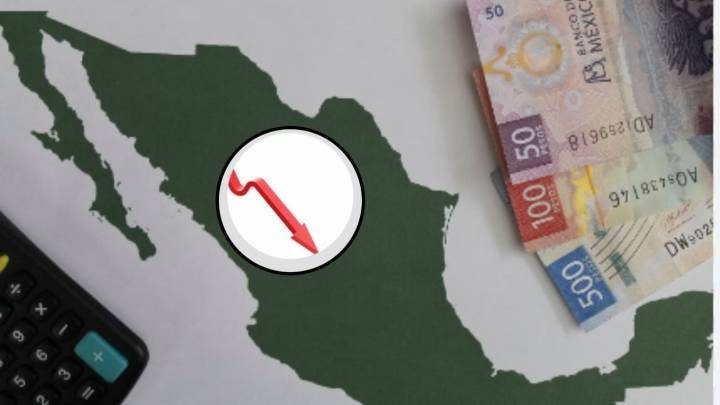Debilitamiento de la economía mexicana apunta a recesión técnica, advierten analistas