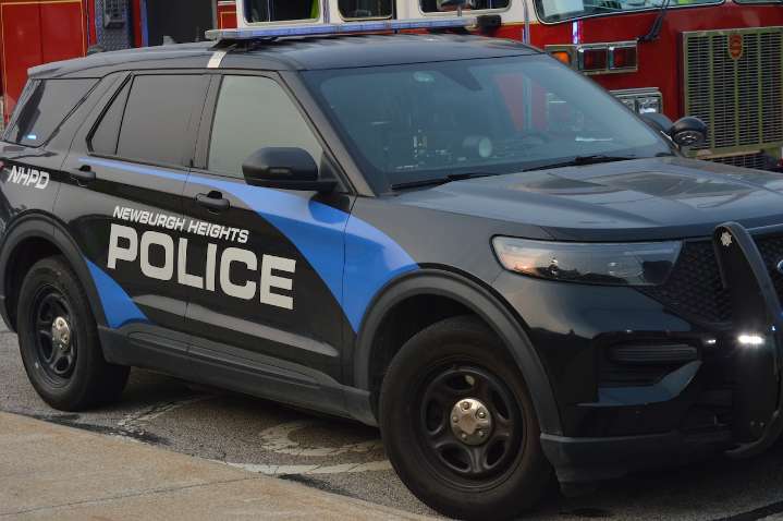 Newburgh Heights police searching for woman accused of road